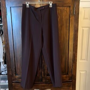 Men's Black Dress Pants